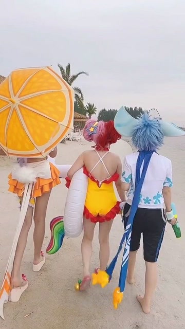 王者荣耀cos，雷霆嘎巴，电光耗子出击免费观看