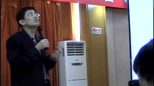 刘硕斌：国学与企业文化课程片段