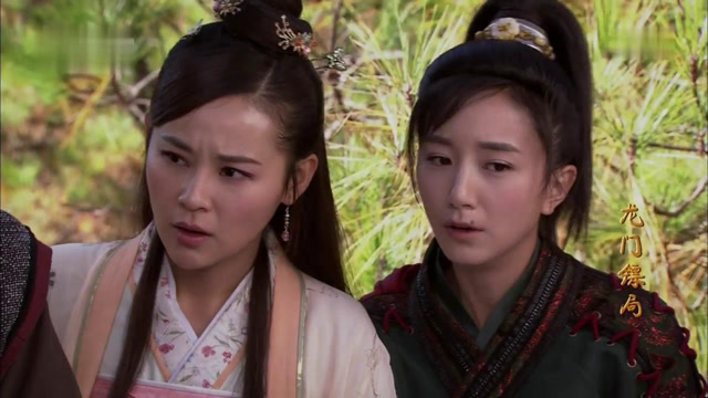 龙门镖局:阿美要砍恭叔泡酒,璎珞疑惑不解,八斗都没脸看