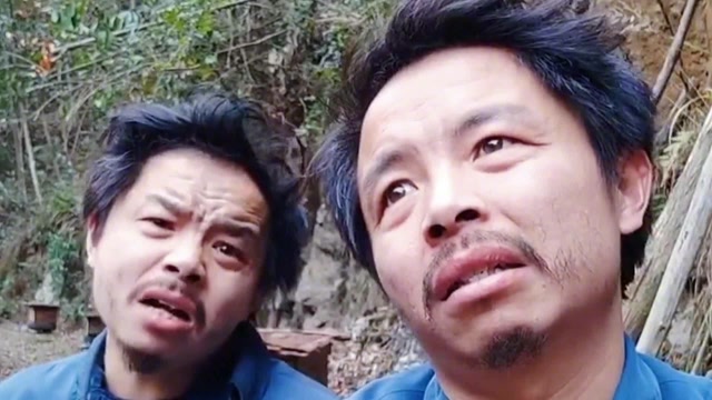 养蜂人阿明阿亮:农村双胞胎靠着对口型改变命运,表演胜过原唱!