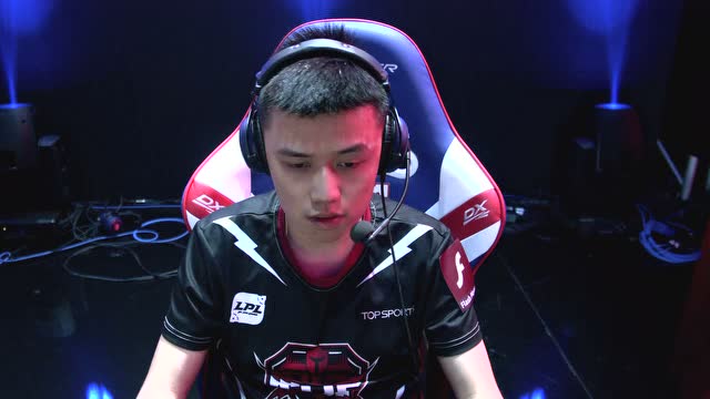 LPL夏季赛季后赛比赛视频 RNG vs TOP 第3场免费观看