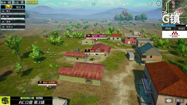 PEL2020 S1常规赛W4D4 ACD组第3场 海岛FPP免费观看