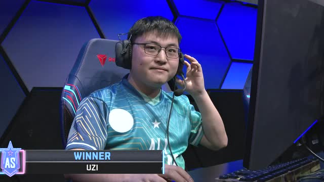 LOL全明星赛第1日 solo赛 Uzi vs Nomanz免费观看