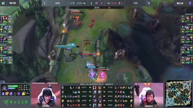 knight塞拉斯弑君突刺杀死wei qingtian腕豪蓄意轰拳再次单杀xiaohu