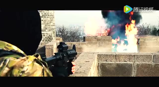 视频: 腾讯CF真人版-预告免费观看