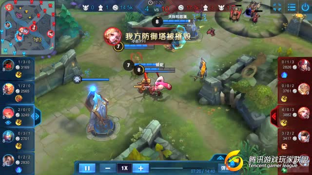 [Erin解说]安琪拉-论入手英雄的实质操作免费观看