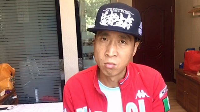 韩兆条子哥搞笑来袭