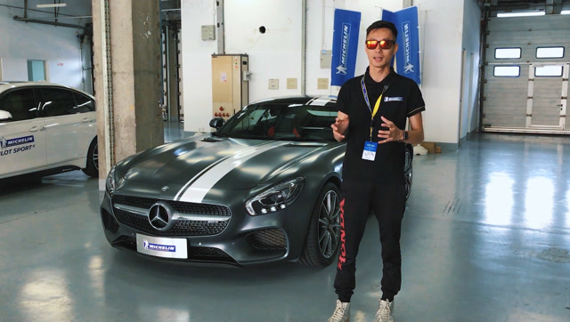 袁启聪试驾体验奔驰amg gt大家车言论出品