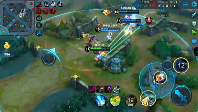 王者荣耀：新英雄百里守约，第一视角免费观看