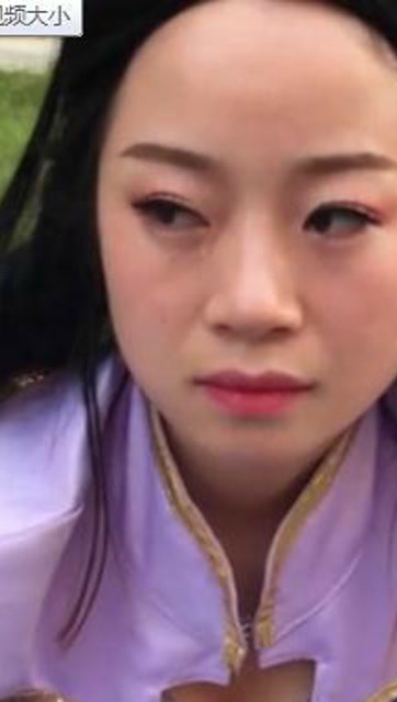 王者荣耀cosplay精彩剪辑，紫霞的至尊宝被骚琪拉抢走了免费观看