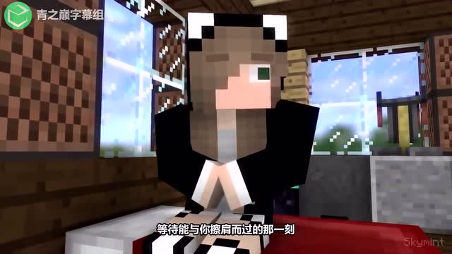 我的世界音乐MV：稍等片刻免费观看