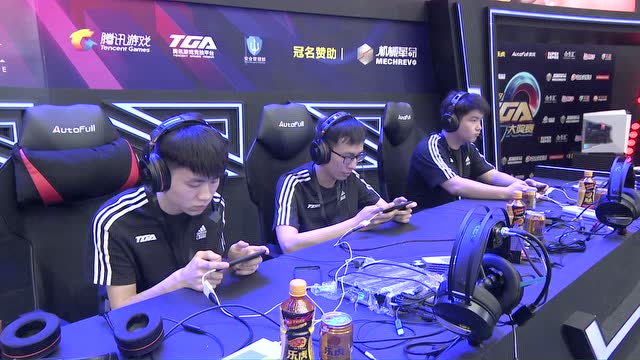 2018 TGA大奖赛 荣耀yl VS Dm`依窗听梦1免费观看