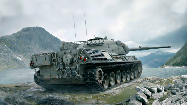 小陶坦克世界:给我一片草丛,还您一个万伤免费观看