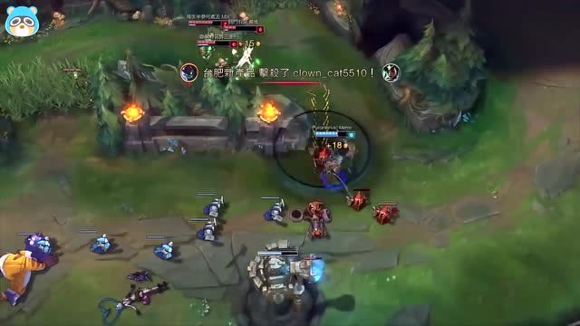 英雄联盟：超越人体极限的神反应集锦免费观看