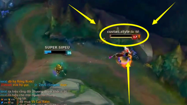 提莫眼中盲僧已经是一个死人了，但接下来盲僧的操作，让他终生难忘免费观看