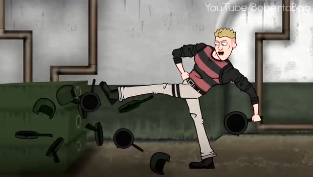 绝地求生动画版平底锅的批发商免费观看