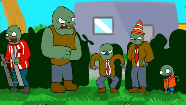 Plan vs. Zombies：大片怪物侵袭 战胜绝技是化肥免费观看