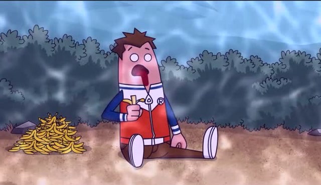 搞笑吃鸡：毒来了，赶紧跑毒免费观看