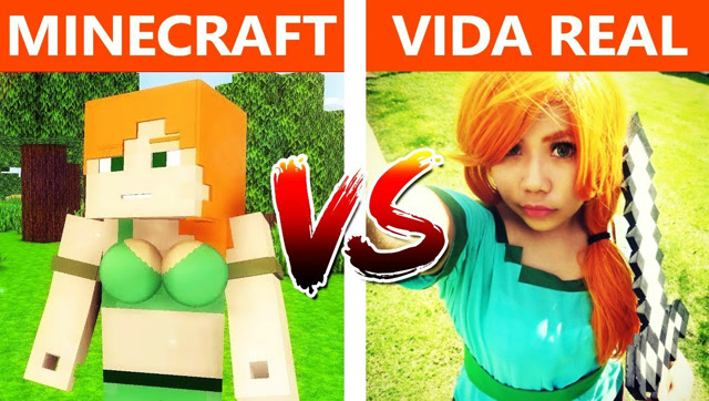 我的世界MC动画：现实世界VS我的世界，猫咪究竟会不会游泳免费观看