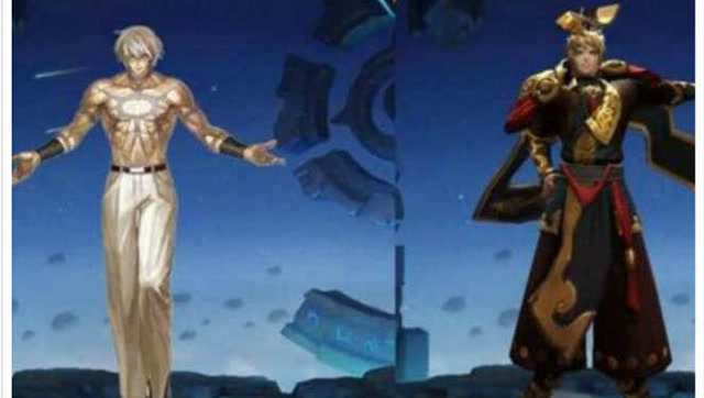 王者荣耀：大家都期盼上线的5款snk皮肤，大蛇嬴政是最帅的免费观看