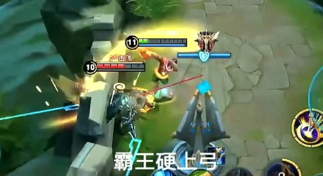 王者荣耀：项羽出套路太厉害了，这才是项羽的正确玩法！免费观看