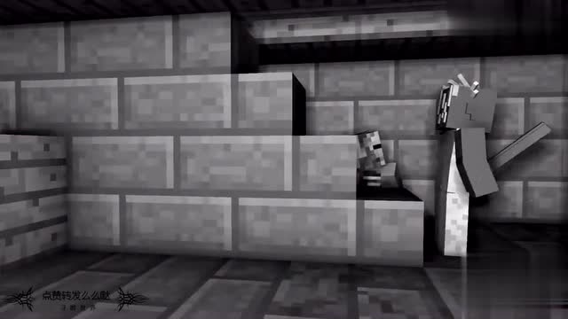 我的世界：恐怖奶奶把长腿的瘦叔当成了爱人免费观看