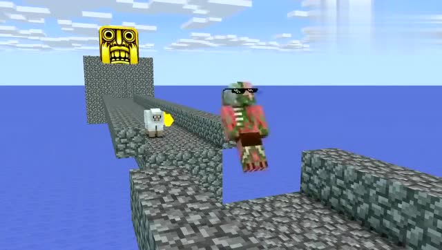 我的世界：我的世界玩神庙免费观看