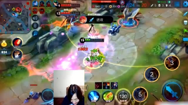 王者荣耀张大仙：真的是拿命在玩免费观看