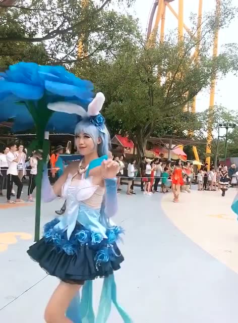 王者荣耀：鲁班好可爱免费观看