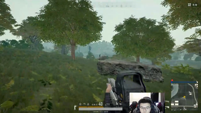 韦神：遇到一个用AWM看风景的人！我跑到他身后，他都不看我一眼！免费观看