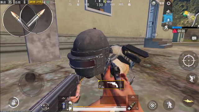 决赛圈挑战手枪吃鸡？能不能成功呢大结局来了免费观看