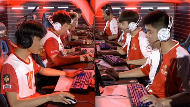 2018 CFPL S13 8.11 Q9 vs AG 第2场免费观看