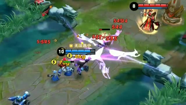 王者荣耀：最终还是比不过钟馗啊，还是死在了他的手里免费观看