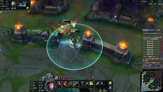 LOL，当2级男枪遇到2级剑圣，剑圣这波操作原谅我笑出声！免费观看