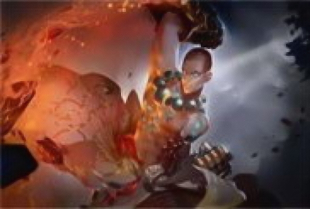 达摩一分钟一个人头，上演丝血反杀满血典韦免费观看