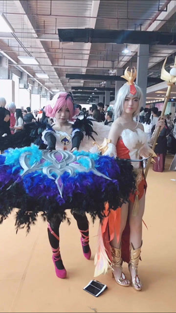 小乔和王昭君免费观看