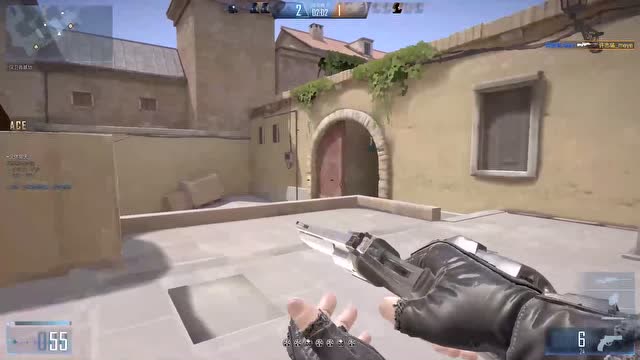 CF高清竞技大区枪声音乐：忍不住让人抖腿！免费观看