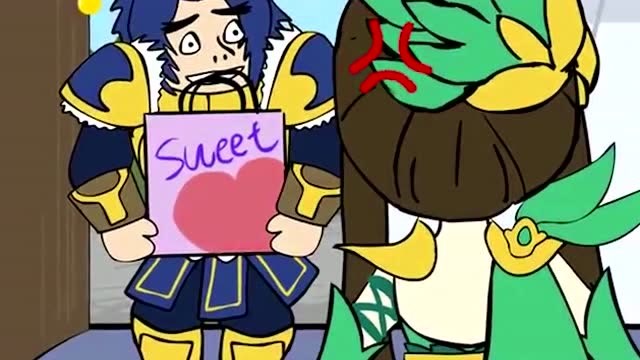 王者荣耀搞笑动画： 楚霸王的小癖好, 还真是独特呀免费观看