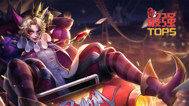 最强TOP5 单挑主宰只需5秒 一刀一个红霸霸免费观看