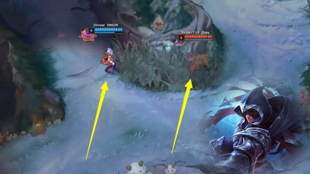 LOL：王者分段72%胜率的男刀有多猛？1500血螃蟹被AQA瞬间蒸发！免费观看