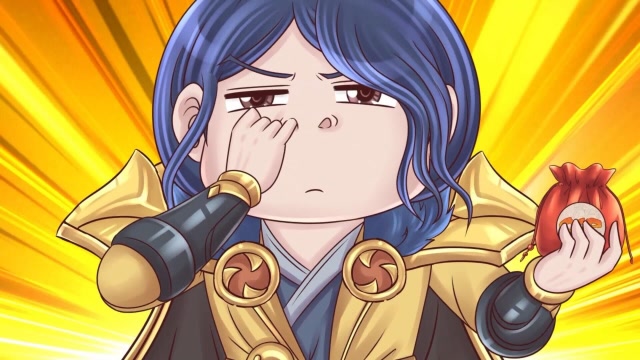 王者荣耀搞笑动画：刘备居然在战场上对着吕布做出了这种动作！免费观看