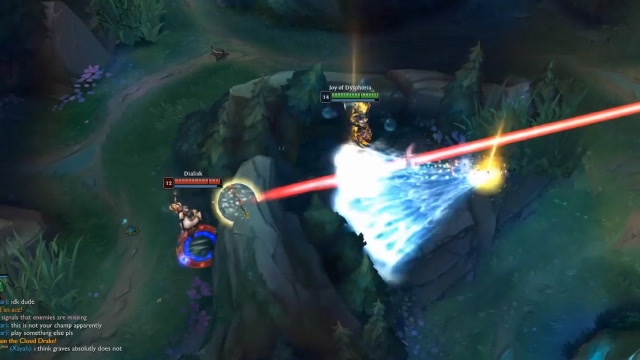 LOL光辉：你这是什么操作，辛德拉：等你上了大师，你自然就懂了免费观看