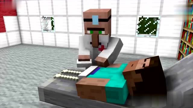 我的世界，史蒂夫的手术免费观看