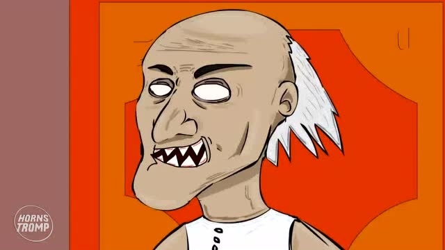 恐怖奶奶：巴尔迪看见奶奶就跑免费观看