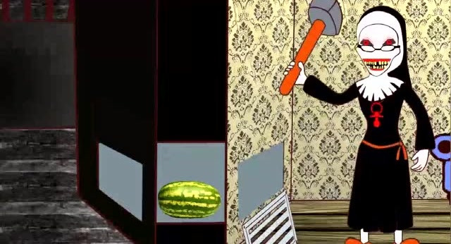 恐怖奶奶：恐怖修女上的了免费观看