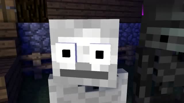 怪物学院拯救him，凋零骷髅开挂拯救被奶奶绑架免费观看