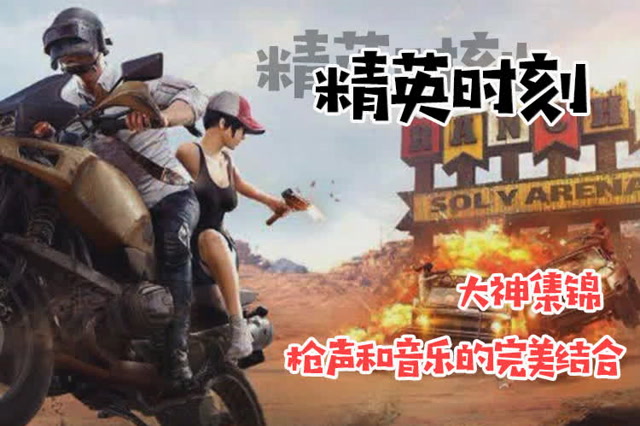 精英时刻：安静的跟着节奏听枪声响起免费观看