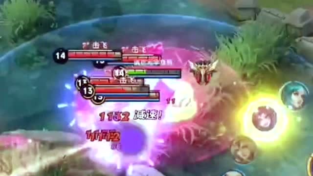 王者荣耀：鲁班实力一打五！网友：这怕是假的刺客吧免费观看