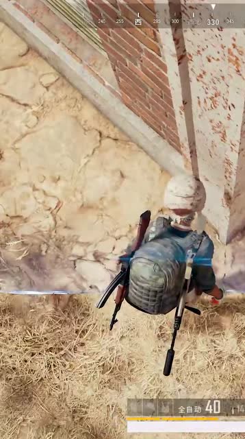 绝地求生：瘦子在吃鸡里的特殊用法，果然瘦还是有好处的免费观看