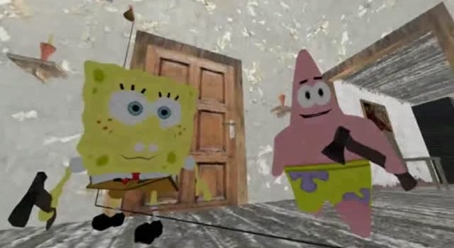 恐怖奶奶：拿着斧头找奶奶报仇免费观看